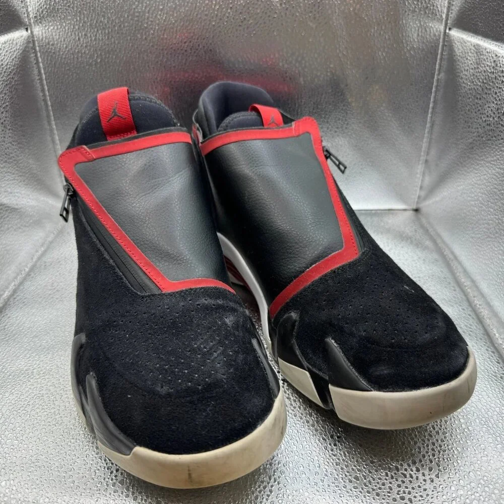 Size 11.5 Jordan‎ Jumpman Z Black Gym Red White Mens Basketball Shoes AQ9119-001
